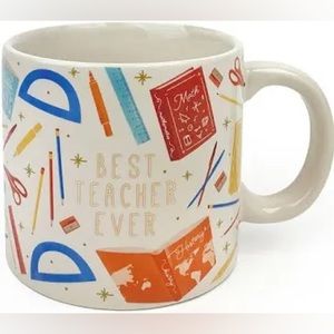 Best Teacher Ever Mug